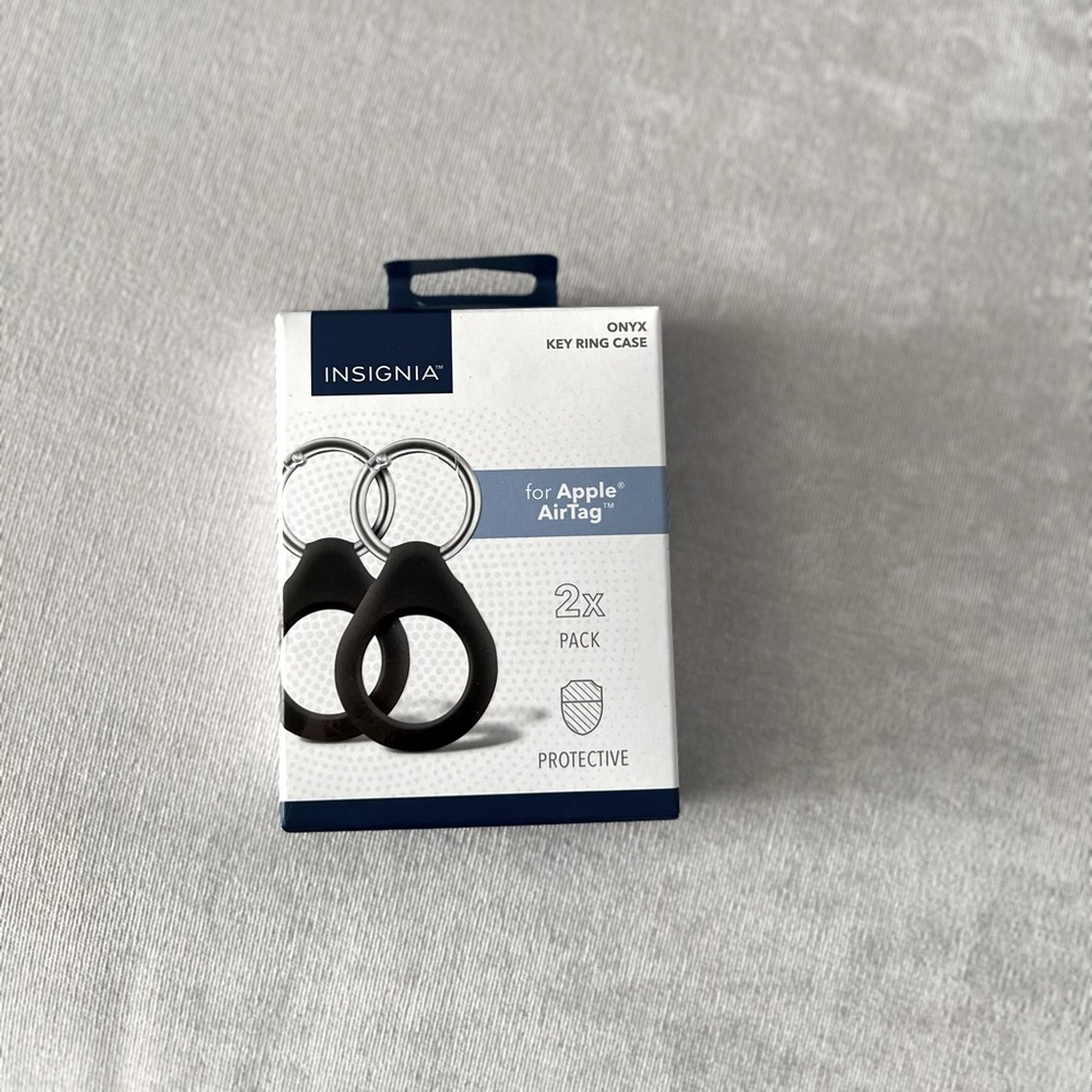 AirTag key ring